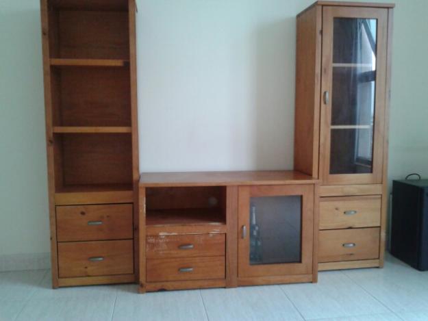 Vendo mueble de 3 módulos