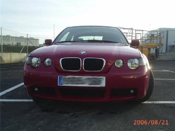 BMW 316 ti Compact