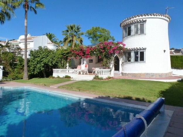 Chalet en venta en Mijas Costa, Málaga (Costa del Sol)