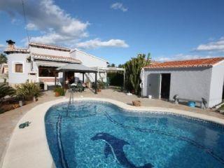 Chalet en venta en Poblets (els), Alicante (Costa Blanca)