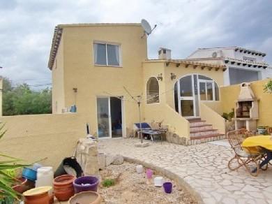 Chalet se vende en Moraira, Costa Blanca