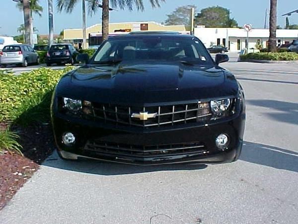 Chevrolet Camaro LT 3.6L. MODELO 2010