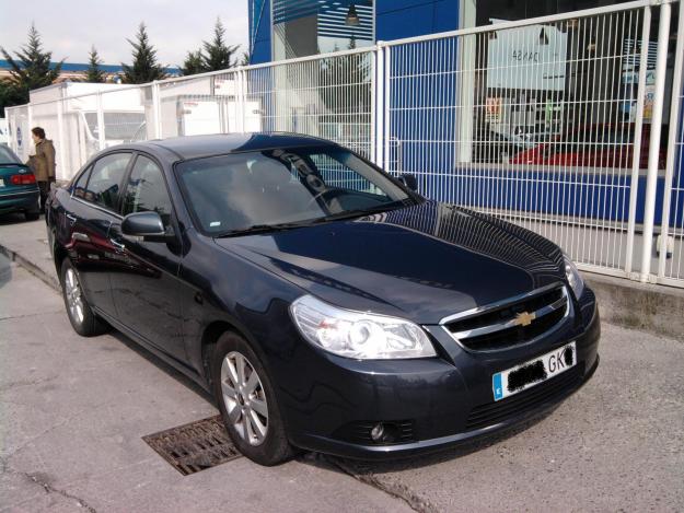 CHEVROLET EPICA 2.0 DIESEL 150 CV 2009 15.000 KM