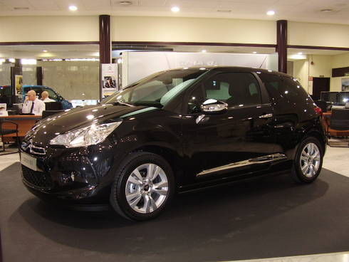 CITROEN DS3 1.6HDI Special Edition I