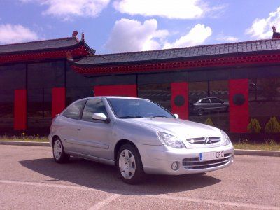 CITROEN XSARA 1.6I 16V COUPé VTR - MADRID