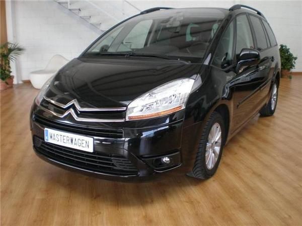 Citroen Xsara Picasso C4 G. 1.6HDI SX CMP