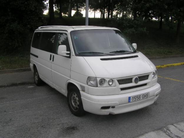 furgo VW multivan T4 2.5