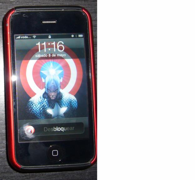 iphone 3G 16GB libre