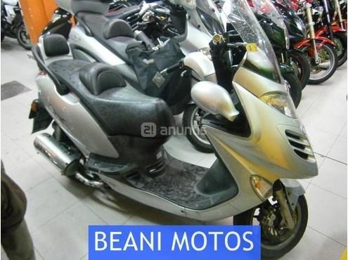 KYMCO Grand Dink 125