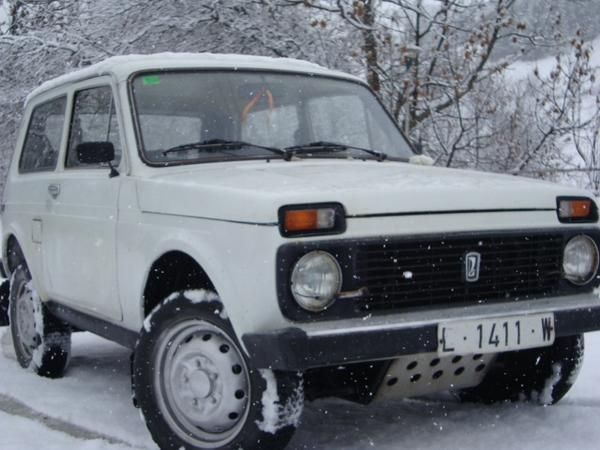 lada niva 1600