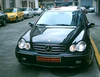 Mercedes-Benz C 270 AMG