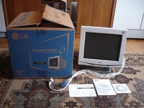 Monitor LG modelo F700B 90Hz