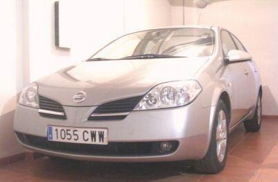 NISSAN PRIMERA 1.9 DCI ACENTA 120cv 4p