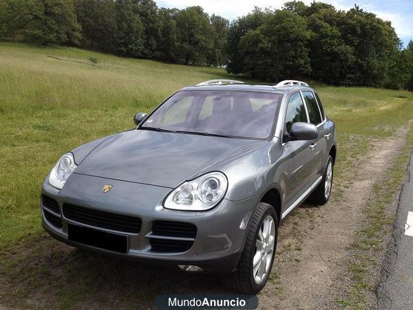 Porsche Cayenne 3, 2 V6