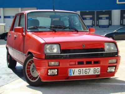 Renault R5 GTL 5 puertas confort