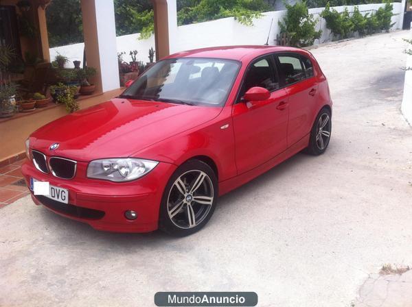 se vende BMW 120 d