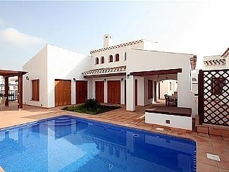 Stunning villa with private pool