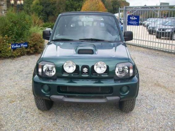 Suzuki Jimmy JIMNY CABRIO DIESEL - 2006 1.5