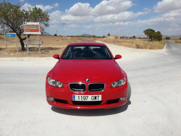 vendo bmw 320 coupe