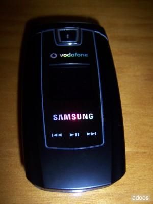 Vendo Samsung ZV60