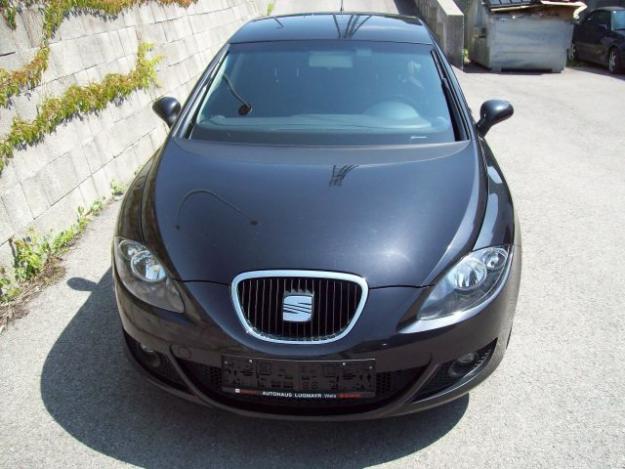 2006-SEAT LEON stylance 2.0 tdi 136 CV