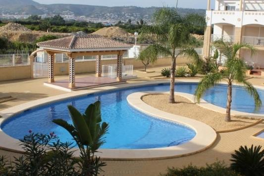 3 Dormitorio Apartamento En Venta en Jávea, Alicante