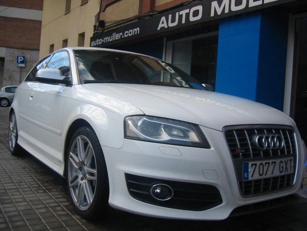 AUDI A3 Sportback 2.0 TDI 170 Quattro Ambition