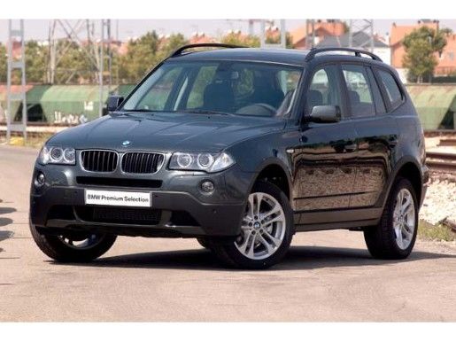 BMW X 3 2.0 D 150 cv