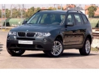 BMW X 3 2.0 D 150 cv - mejor precio | unprecio.es