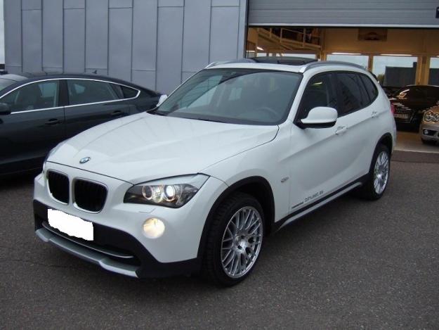 Bmw x1 2,0da x-line