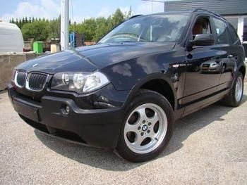 BMW X3 E83