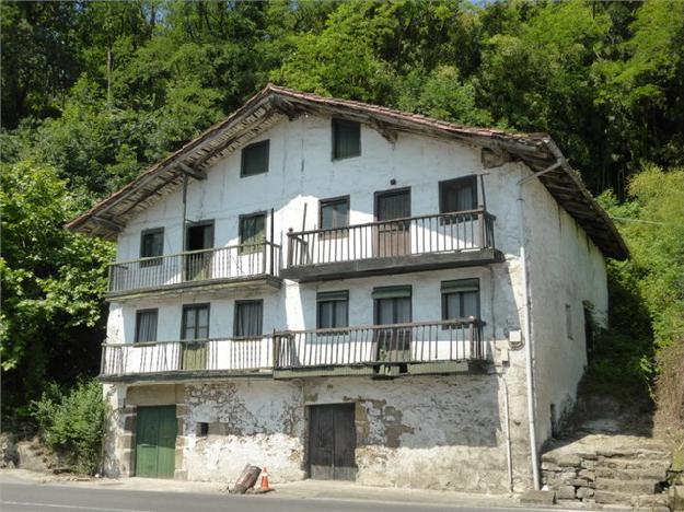 Casa a rehabilitar en Kosta, Hondarribia