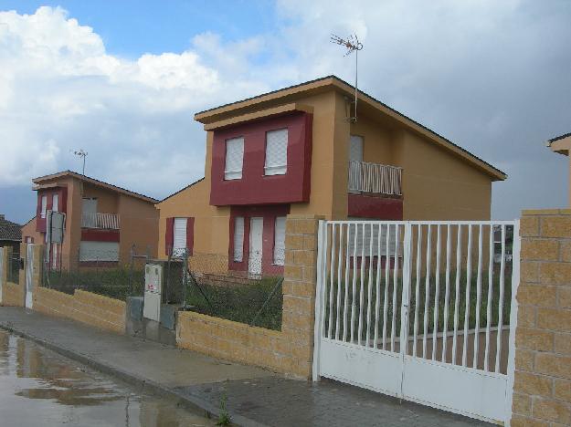 Chalet en Mesones de Uceda