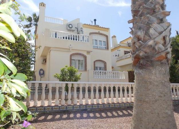 Chalet en venta en Dolses (Los), Alicante (Costa Blanca)