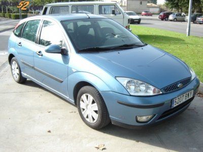 FORD FOCUS 1.6 I - Huesca