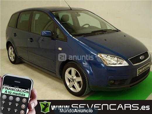 Ford Focus CMAX 1.8 TDCi Newport