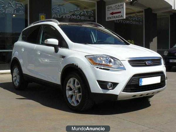 Ford Kuga 2.0 TDCI TREND 2WD