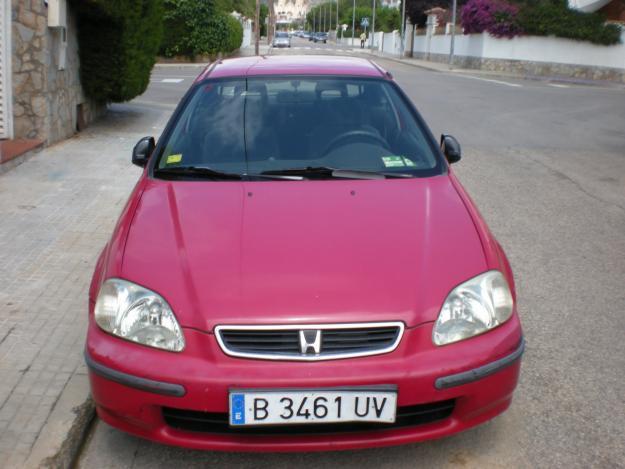 Honda Civic 1.5 I LS año 1998