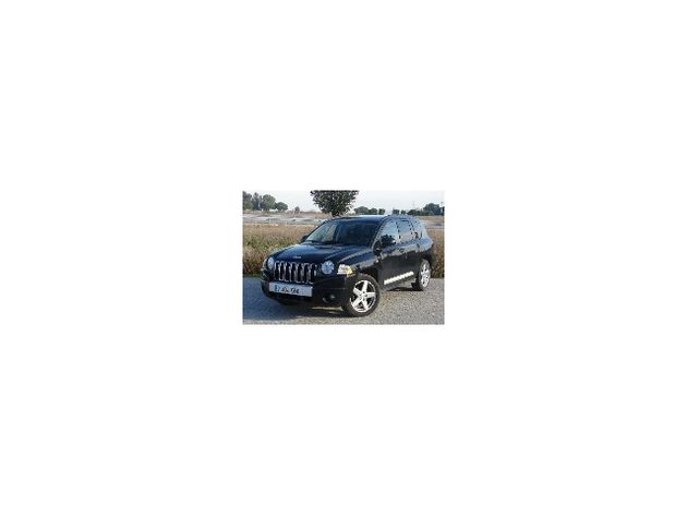 JEEP COMPASS COMPASS 2.0 CRD SPORT