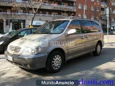 Kia Carnival 2.9 CRDi EX