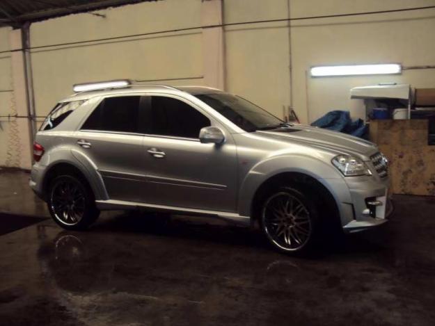 Mercedes Classe M    Dsl (224CV) ML 320 CDI,