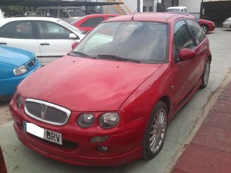 MG ZR 160cv en Castellon