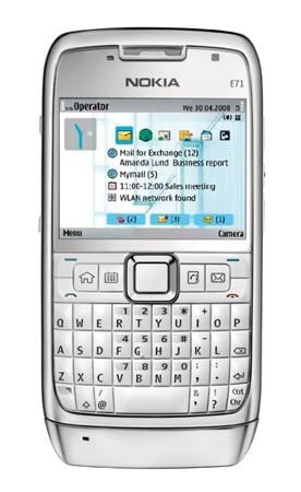 NOKIA E71 NUEVO