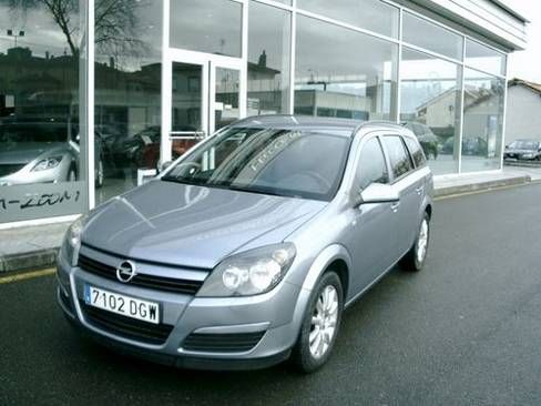 Opel Astra SW 1.9 TDI 120cv