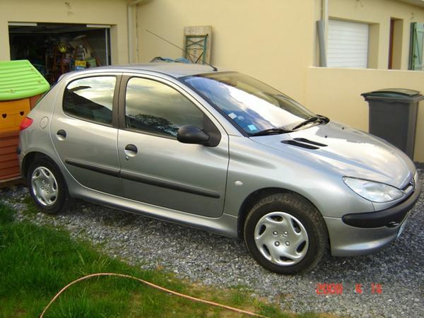 Peugeot 206 SW 2L HDI 90CV