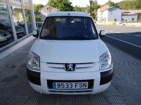 PEUGEOT PARTNER 1.6 HDI 75 CV TOTEM COMBI(A.A.) - Lugo