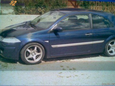 RENAULT MEGANE DYNAMIQUE, 1.6 16V - Barcelona