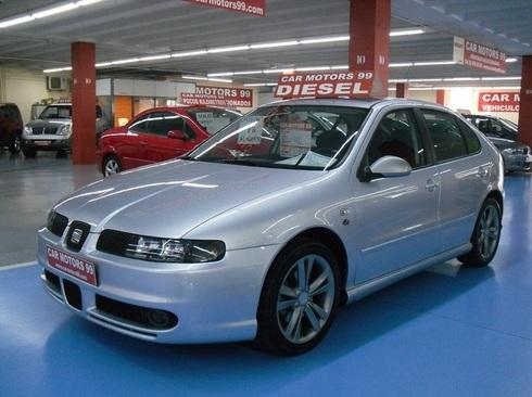 Seat Leon 1.9TDI FR