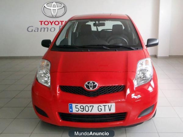 Toyota YARIS 1.4 D-4D live 6v 5p