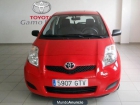 Toyota YARIS 1.4 D-4D live 6v 5p - mejor precio | unprecio.es